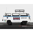 IXO VOLKSWAGEN T2 MINIBUS N 5 RALLY SAFARI ASSISTANCE TEAM MARTINI RACING 1978