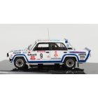 IXO LADA 2105 VFTS N 9 RALLY NEW ZEALAND 1985 S.BRUNDZA - A.DADVANI