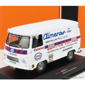 IXO PEUGEOT J7 VAN ESSO ALMERAS FRES SERVICE COURSE 1969