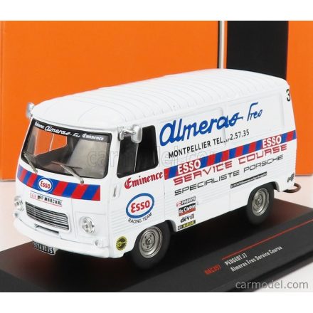 IXO PEUGEOT J7 VAN ESSO ALMERAS FRES SERVICE COURSE 1969