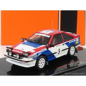   IXO NISSAN 200SX (night version) N 9 RALLY COTE D'IVORIE 1987 H.KIRKLAND - R.NIXON