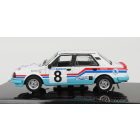 IXO SKODA 130L TEAM UAMK SKODA MLADA BOLESLAV N 8 RALLY BOHEMIA 1988 L.KRECEK - B.MOTL