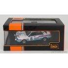 IXO SKODA 130L TEAM UAMK SKODA MLADA BOLESLAV N 8 RALLY BOHEMIA 1988 L.KRECEK - B.MOTL