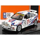 IXO FORD ESCORT RS COSWORTH (night version) N 12 RALLY BARUM 1996 V.BLAHNA - I.HRUBY