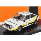 IXO SKODA 160RS MTX (night version) N 1 RALLY SUMAVA 1984 V.BLAHNA - P.SCOVANEK