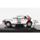 IXO PEUGEOT 504 COUPE V6 (night version) N 01 2nd RALLY COTE D'IVOIRE 1978 T.MAKINEN - J.TODT
