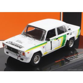   IXO LADA 2105 VFTS N 1 RALLY VLTAVA PRIBRAM 1988 V.BLAHNA - P.SCHOVANEK