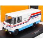 IXO Mercedes 508D VAN SKODA RALLY ASSISTANCE 1984