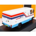 IXO Mercedes 508D VAN SKODA RALLY ASSISTANCE 1984