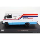 IXO Mercedes 508D VAN SKODA RALLY ASSISTANCE 1984