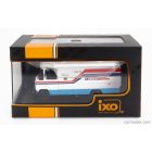 IXO Mercedes 508D VAN SKODA RALLY ASSISTANCE 1984