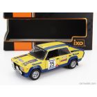IXO LADA 2105 MTX N 25 BARUM RALLY M.LANK - M.TYCE 1983