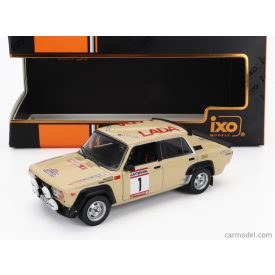   IXO LADA 2105 VFTS N 1 RALLY BALTIC V.SOOTS - T.PUTMAKER 1984