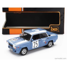   IXO LADA 2105 VFTS N 25 RALLY PRIBRAM 1986 VACLAV CHLUSTINA - MIROSLAV HRBEK