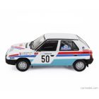 IXO SKODA FAVORIT 136L N 50 RALLY BOHEMIA 1983 VLADIMIR BERGER - OTTO JAKUBEC