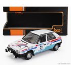IXO SKODA FAVORIT 136L (night version) N 21 RALLY BARUM 1990 LADISLAV KRECEK - JAN KRECMAN