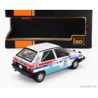 IXO SKODA FAVORIT 136L (night version) N 21 RALLY BARUM 1990 LADISLAV KRECEK - JAN KRECMAN