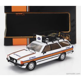   IXO FORD GRANADA MKII TOURER TEAM ROTHMANS RALLY ASSISTANCE 1980