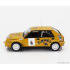 IXO LANCIA DELTA INTEGRALE 16V TEAM CAMEL N 4 RALLY BOHEMIA 1989 A.FERJÁNCZ - J.TANDARI