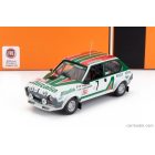 IXO FIAT RITMO 75 ABARTH ALITALIA (night version) N 7 RALLY MONTECARLO 1979 PER EKLUND - HANS SYLVAN