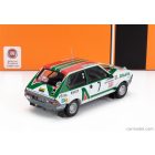 IXO FIAT RITMO 75 ABARTH ALITALIA (night version) N 7 RALLY MONTECARLO 1979 PER EKLUND - HANS SYLVAN