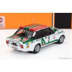 IXO FIAT 131 ABARTH TEAM ALITALIA N 3 3rd RALLY MONTECARLO 1979 MARKKU ALEN - IKKA KIVIMAKI