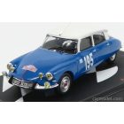 EDICOLA CITROEN DS21 N 195 RALLY MONTECARLO 1966 P.TOIVONEN E.MIKANDER