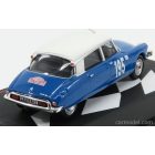 EDICOLA CITROEN DS21 N 195 RALLY MONTECARLO 1966 P.TOIVONEN E.MIKANDER