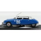 EDICOLA CITROEN DS21 N 195 RALLY MONTECARLO 1966 P.TOIVONEN E.MIKANDER