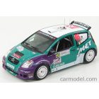 IXO CITROEN C2 S1600 N 46 RALLY JORDAN 2008