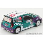 IXO CITROEN C2 S1600 N 46 RALLY JORDAN 2008