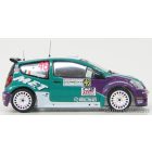 IXO CITROEN C2 S1600 N 46 RALLY JORDAN 2008