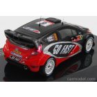 IXO FORD FIESTA RS WRC N 9 11th RALLY MONTECARLO 2012