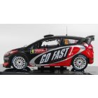 IXO FORD FIESTA RS WRC N 9 11th RALLY MONTECARLO 2012