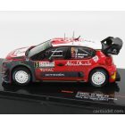 IXO CITROEN C3 WRC ABU DHABI N 9 RALLY SARDEGNA 2017