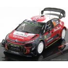 IXO CITROEN C3 WRC ABU DHABI N 10 RALLY MONTECARLO 2018