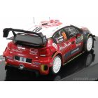 IXO CITROEN C3 WRC ABU DHABI N 10 RALLY MONTECARLO 2018