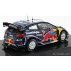 IXO FORD FIESTA WRC RED BULL N 3 RALLY FINLAND 2018 T.SUNINEN - M.MARKKULA