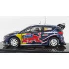 IXO FORD FIESTA WRC RED BULL N 3 RALLY FINLAND 2018 T.SUNINEN - M.MARKKULA