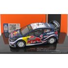 IXO FORD FIESTA WRC RED BULL N 1 RALLY AUSTRALIAN WORLD CHAMPION 2018 S.OGIER - J.INGRASSIA