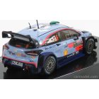 IXO HYUNDAI i20 WRC N 6 2nd RALLY AUSTRALIA 2018 H.PADDON - S.MARSHALL