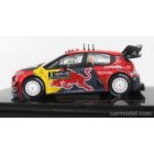 IXO CITROEN C3 WRC TEAM RED BULL N 4 RALLY SWEDEN 2019 E.LAPPI - J.FERM