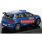 IXO VOLKSWAGEN POLO GTi R5 TEAM BAUHAUS N 42 RALLY SWEDEN 2019 O.VEIBY - J.ANDERSSON