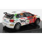 IXO VOLKSWAGEN POLO GTi R5 TEAM BAUHAUS N 48 RALLY SWEDEN 2019 E.LINDHOLM - M.KORHONEN