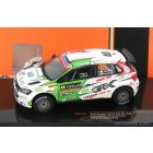 IXO VOLKSWAGEN POLO GTi R5 TEAM BAUHAUS N 48 RALLY SWEDEN 2019 E.LINDHOLM - M.KORHONEN