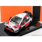 IXO TOYOTA YARIS WRC TEAM TOYOTA GAZOO RACING N 5 RALLY SWEDEN 2019 K.MEEKE - S.MARSHALL
