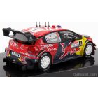 IXO CITROEN C3 WRC TEAM RED BULL N 1 RALLY CHILE 2019 S.OGIER - J.INGRASSIA