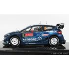 IXO FORD FIESTA WRC TEAM M-SPORT FORD WRT N 3 RALLY MONTECARLO 2019 T.SUNINEN - M.SALMINEN