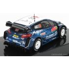 IXO FORD FIESTA RS WRC TEAM M-SPORT FORD WRT N 33 RALLY PORTUGAL 2019 E.EVANS - S.MARTIN