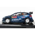 IXO FORD FIESTA RS WRC TEAM M-SPORT FORD WRT N 33 RALLY PORTUGAL 2019 E.EVANS - S.MARTIN
